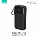 AMAZE A232 NEXUS 20000 mAh Power Bank 22.5W