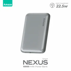 AMAZE A235 NEXUS Smart 10000mAh Power Bank 22.5W