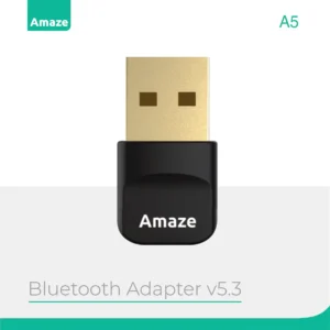 Amaze A5 Bluetooth Adapter 5.3 Version