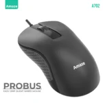 Amaze A702 Probus Silent Click Wired Mouse