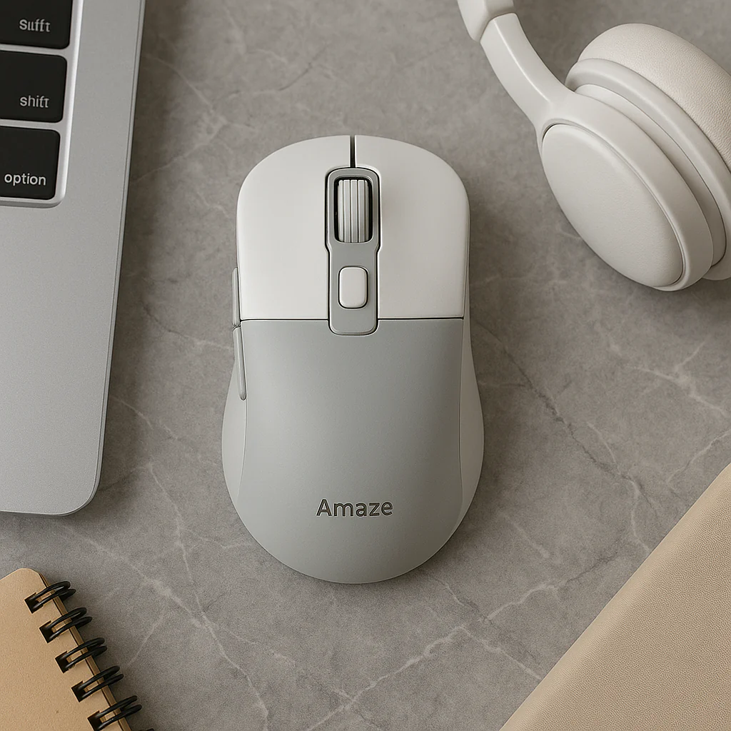 Amaze A715 Probus Comfort Click Wireless Mouse - Image 2