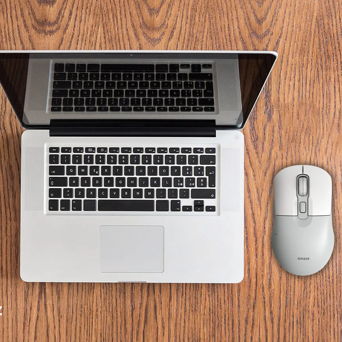 Amaze A715 Probus Comfort Click Wireless Mouse - Image 3