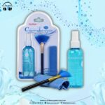 HandBoss Laptop Cleaner 3 In 1 Set - Cleaner, Cloth, Brush