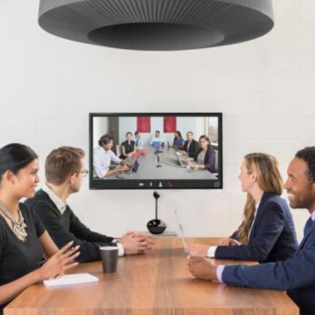 Logitech BCC950 Conference Cam and Speakerphone - ORIGINAL - Image 7