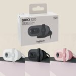 Logitech BRIO 100 Full HD 1080p Webcam - ORIGINAL