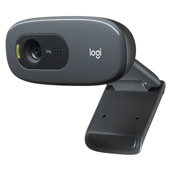 Logitech C270 HD Webcam 720p - ORIGINAL - Image 2