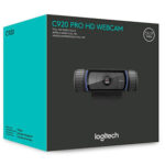 Logitech C920 PRO HD Webcam - ORIGINAL
