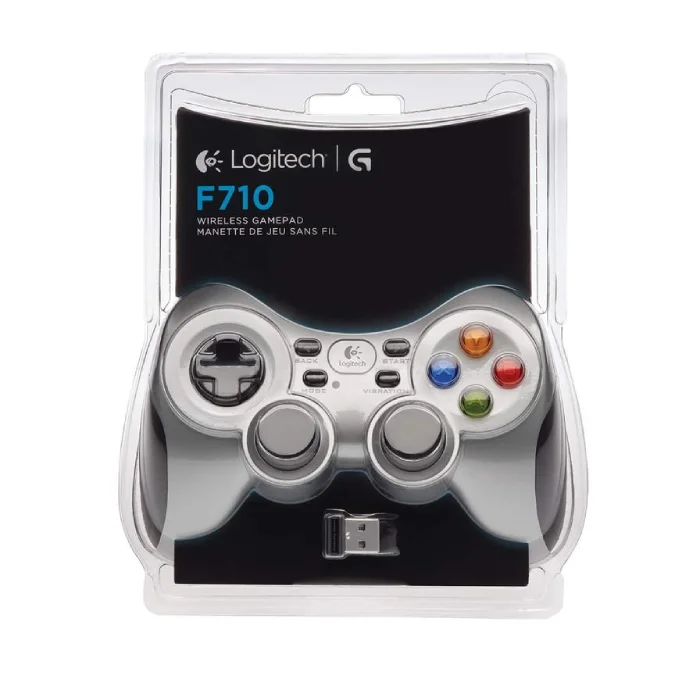 Logitech F710 Wireless Gamepad - ORIGINAL