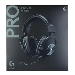 Logitech G PRO X SE Wired Gaming Headset- ORIGINAL
