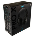 Logitech G Pro X Gaming Headset With Blue Voice - ORIGINAL