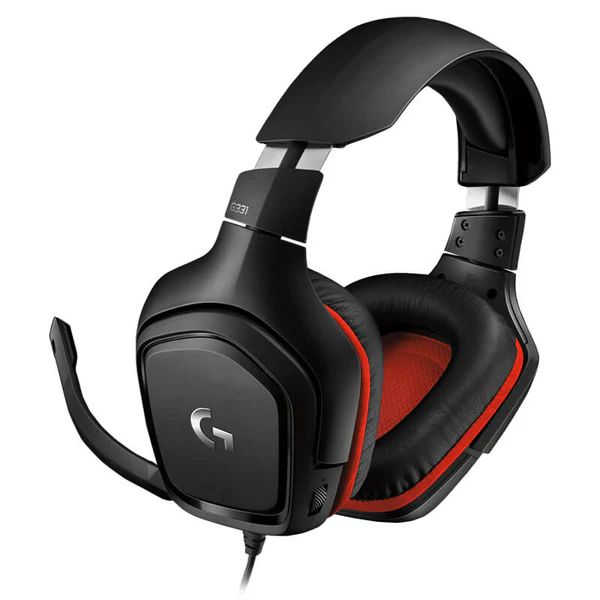 Logitech G331 Stereo Gaming Headset - ORIGINAL - Image 3