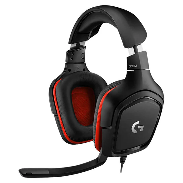 Logitech G331 Stereo Gaming Headset - ORIGINAL - Image 4