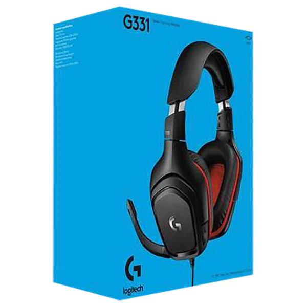 Logitech G331 Stereo Gaming Headset - ORIGINAL