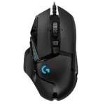 Logitech G502 HERO High Performance Gaming Mouse - ORIGINAL