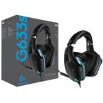 Logitech G633S 7.1 Surround Sound LIGHTSYNC Gaming Headset - ORIGINAL