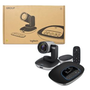 Logitech Group Video Conferencing System - ORIGINAL