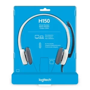 Logitech H150 Stereo Headset - ORIGINAL