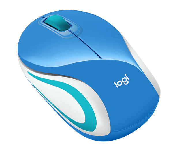 Logitech M187 Wireless Ultra Portable Mouse - ORIGINAL - Image 5