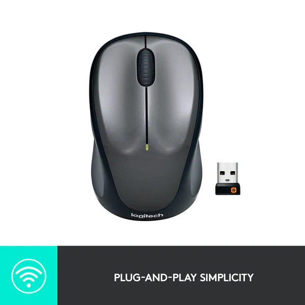 Logitech M235 Wireless Mouse - ORIGINAL - Image 3