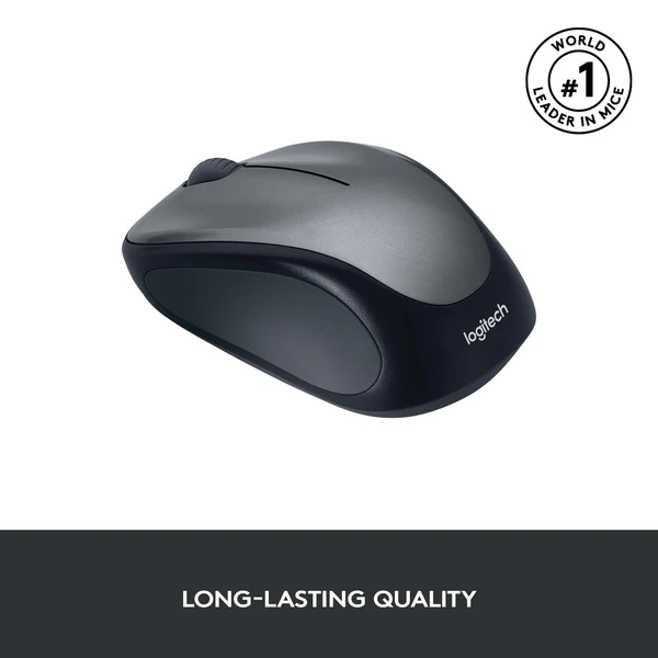 Logitech M235 Wireless Mouse - ORIGINAL - Image 5