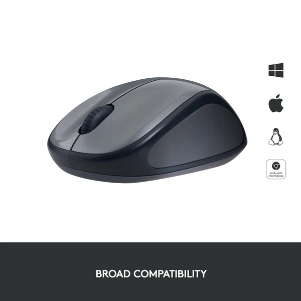 Logitech M235 Wireless Mouse - ORIGINAL - Image 4
