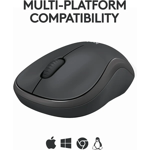 Logitech M240 Silent Bluetooth Wireless Mouse - ORIGINAL - Image 7