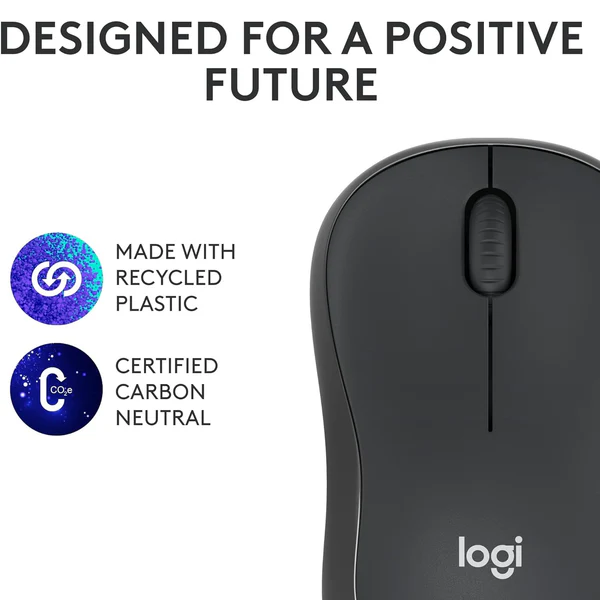 Logitech M240 Silent Bluetooth Wireless Mouse - ORIGINAL - Image 5