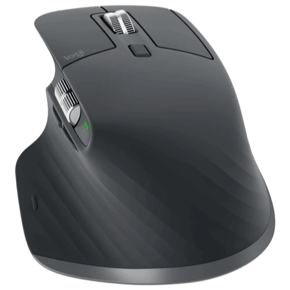 Logitech MX Master 3S Performance Wireless Mouse - ORIGINAL - Image 2