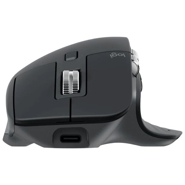 Logitech MX Master 3S Performance Wireless Mouse - ORIGINAL - Image 5