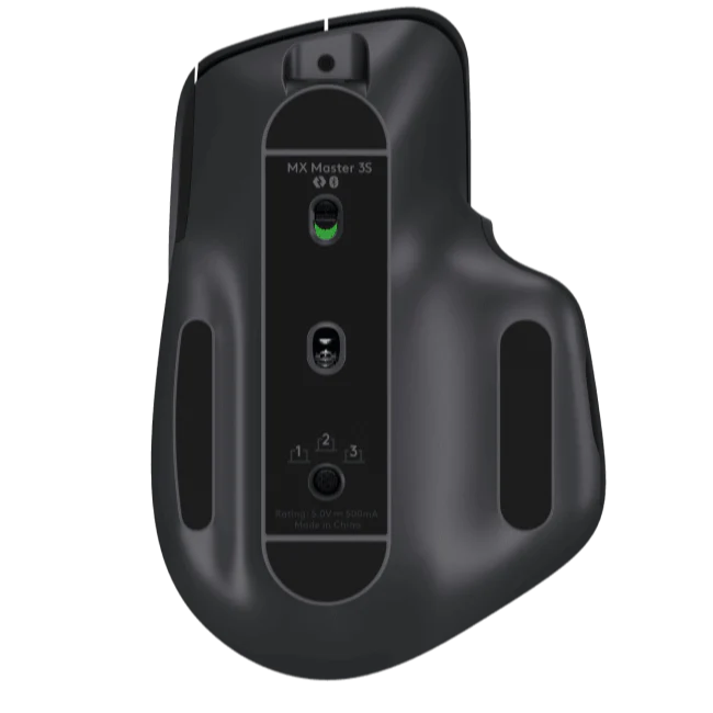 Logitech MX Master 3S Performance Wireless Mouse - ORIGINAL - Image 6