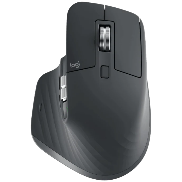 Logitech MX Master 3S Performance Wireless Mouse - ORIGINAL