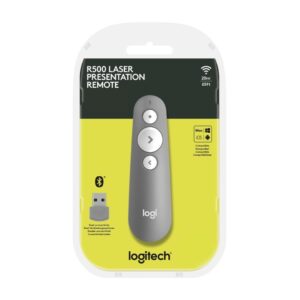 Logitech R500 Wireless Laser Presentation Remote - ORIGINAL
