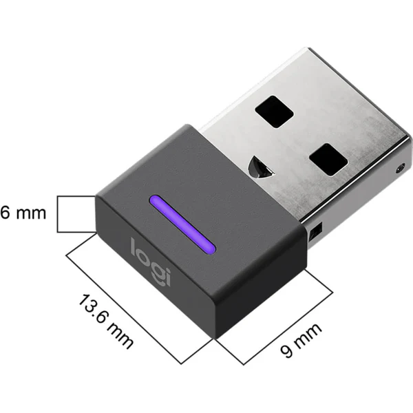 Logitech Zone Wireless Bluetooth Headset - ORIGINAL - Image 6