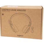 Logitech Zone Wireless Bluetooth Headset - ORIGINAL
