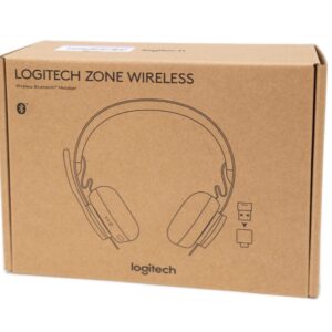 Logitech Zone Wireless Bluetooth Headset - ORIGINAL
