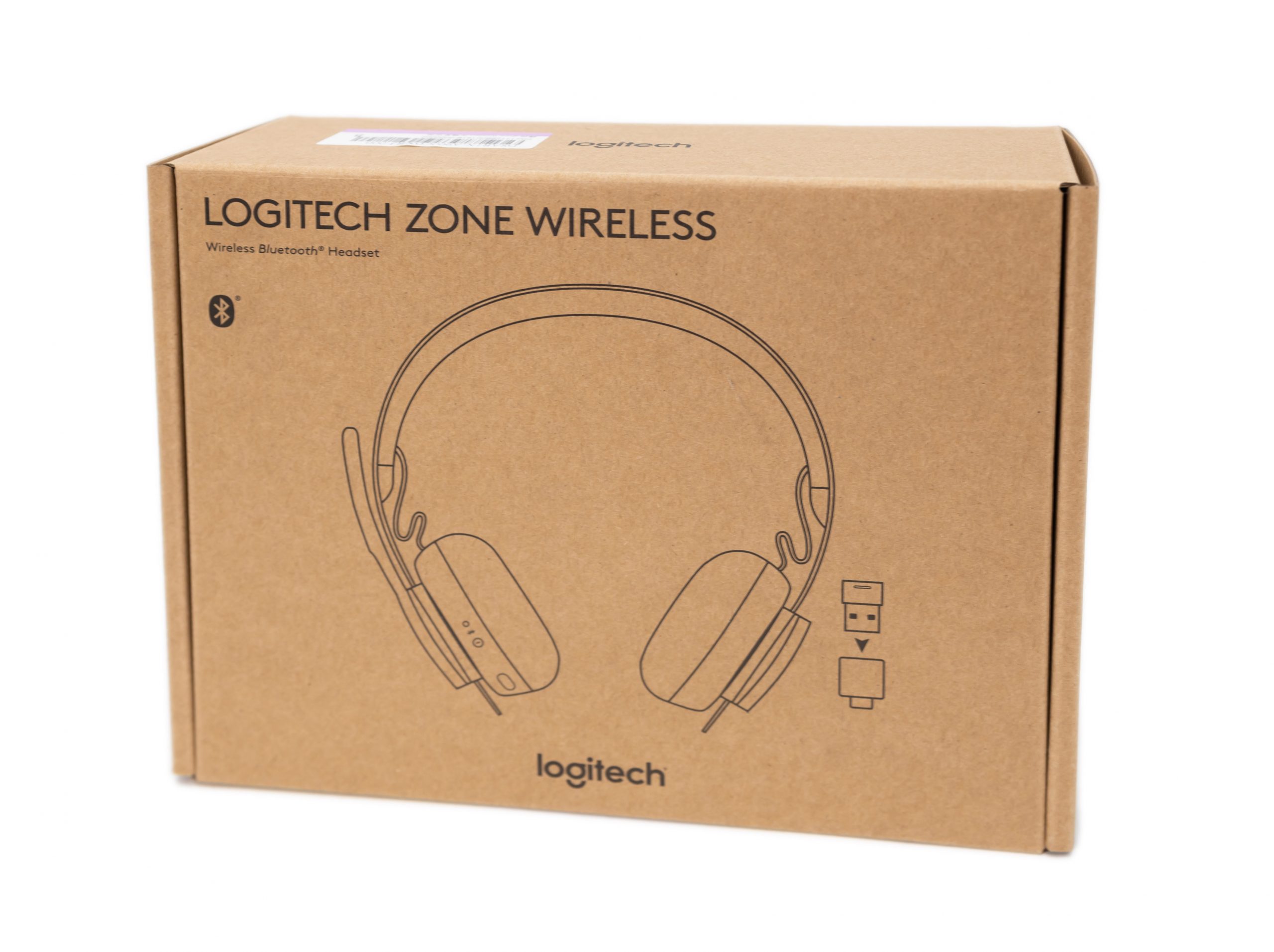 Logitech Zone Wireless Bluetooth Headset - ORIGINAL