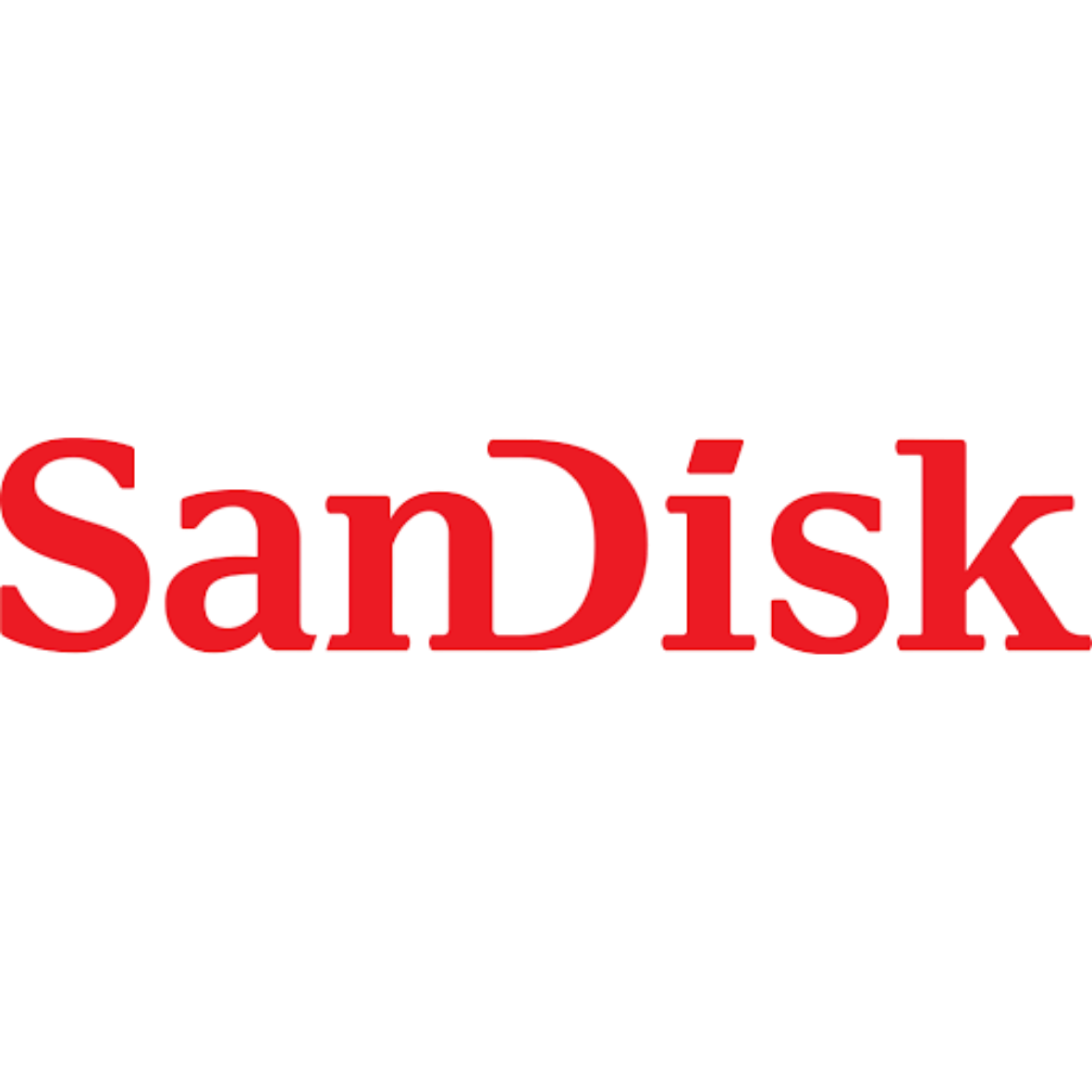 SANDISK LOGO