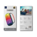 WIWU H6 THUNDER Bluetooth 5.3V RGB SPEAKER