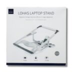 WIWU S100 Lohas Aluminum Laptop Stand - Foldable & Adjustable