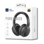 WIWU TD-01 Stereo Bach Pure Bass Bluetooth Headset 5.3V