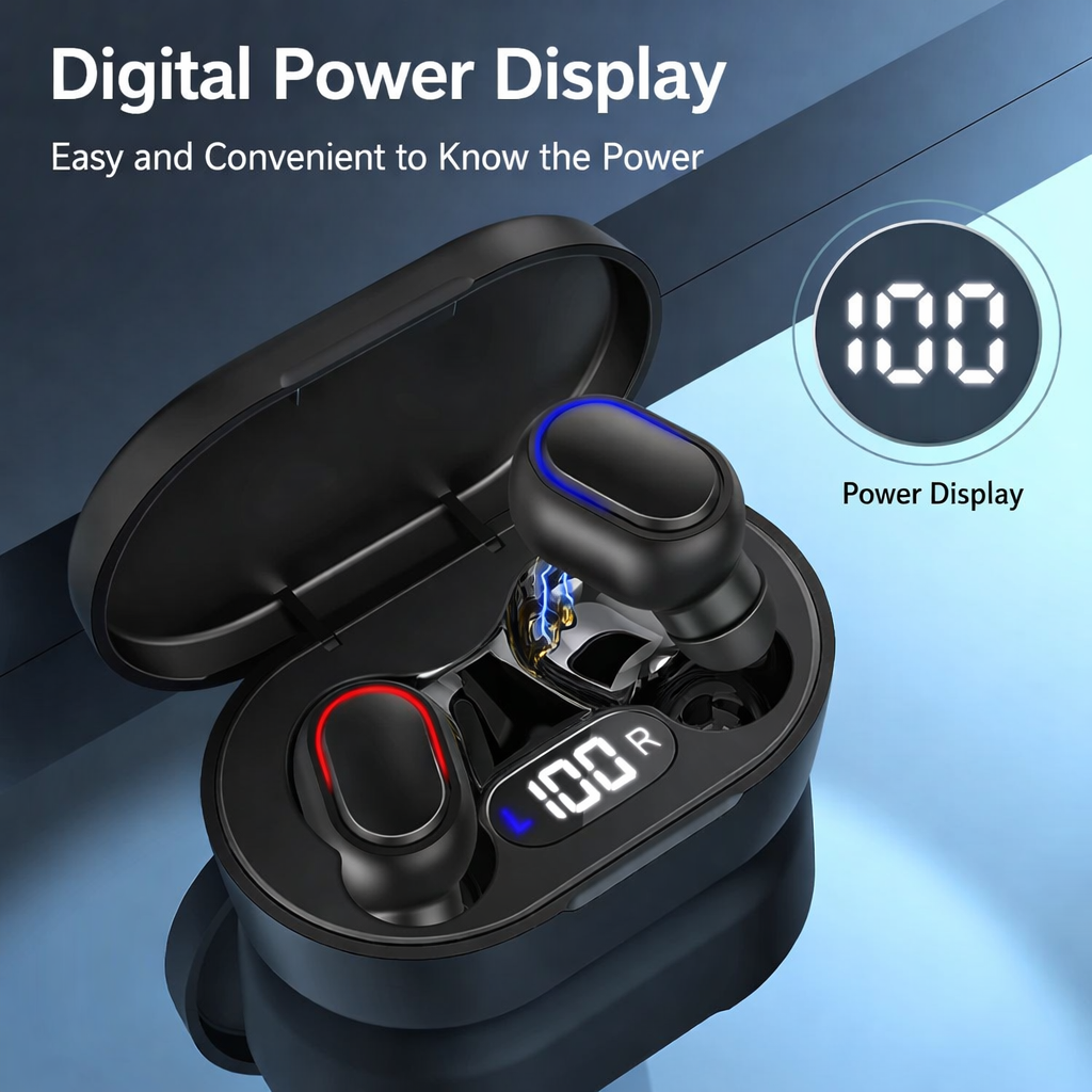 1Hora AUT114 Bluetooth In-Ear Earbuds - Image 2