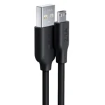 1Hora CAB236 1M USB-A To USB Micro-B Charging Cable - 2.1A