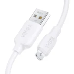 1Hora CAB238 1M USB-A to Lightning Cable - 2.1A