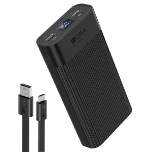1Hora GAR117 20,000mAh Power Bank with Digital Display