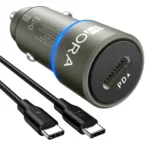 1Hora GAR156 20W Car Charger
