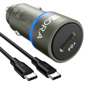 1Hora GAR156 20W Car Charger