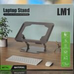 LM1 Metal Alloy Adjustable Laptop Stand