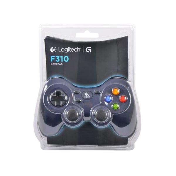 Logitech F310 Gamepad - ORIGINAL