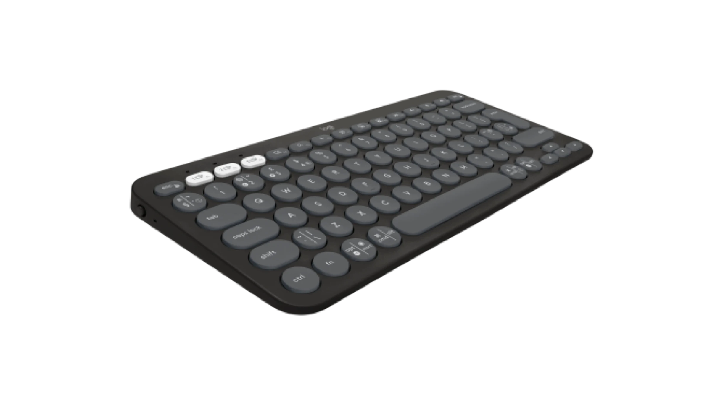 Logitech K380s Pebble Keys 2 Bluetooth Wireless Keyboard - ORIGINAL - Image 3
