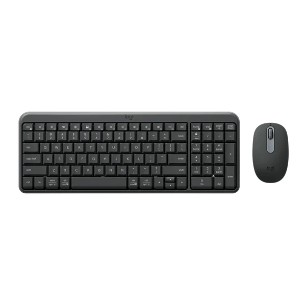 Logitech MK250 Compact Bluetooth Wireless Combo - ORIGINAL - Image 2